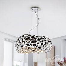 Narisa lampa wisząca 5x10W G9 230V chrom